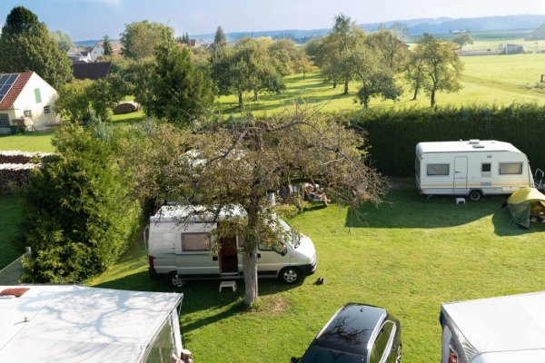 Campingplatz von Steinhausen — Photo 2