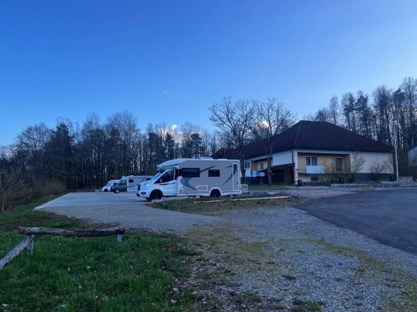 Waldgaststatte Sambachshof — Photo 2