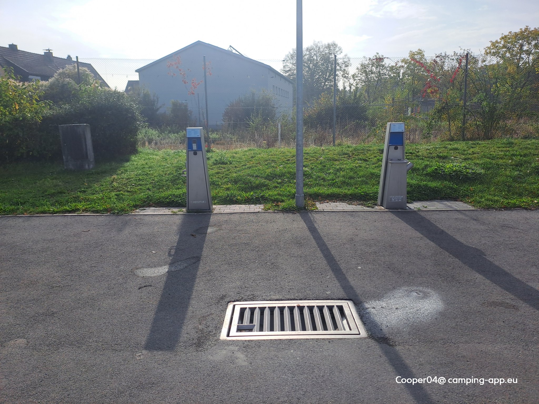 Wohnmobilstellplatz Zeil am Main — Zdjęcie 3