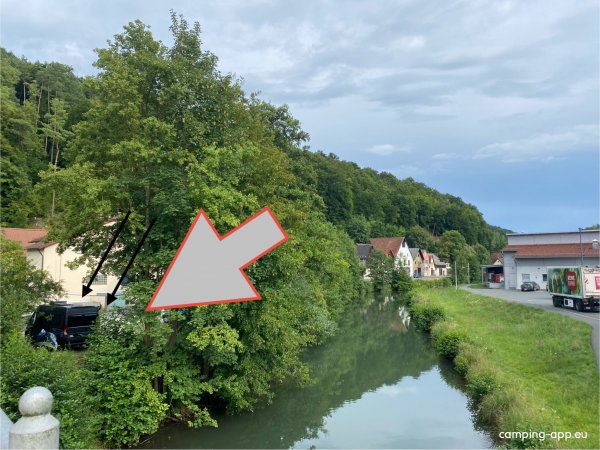 Stellplatz Fischergasse — Photo 3