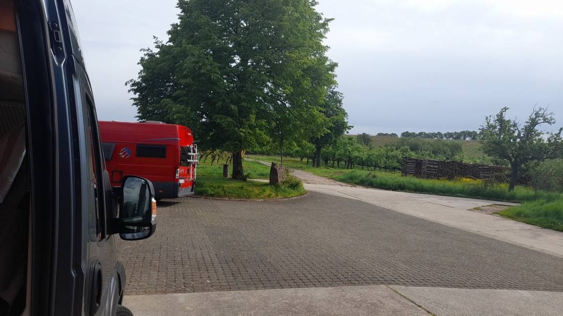 Weingut Cuntz Sonnenhof — Vinařství in Schweigen-Rechtenbach
