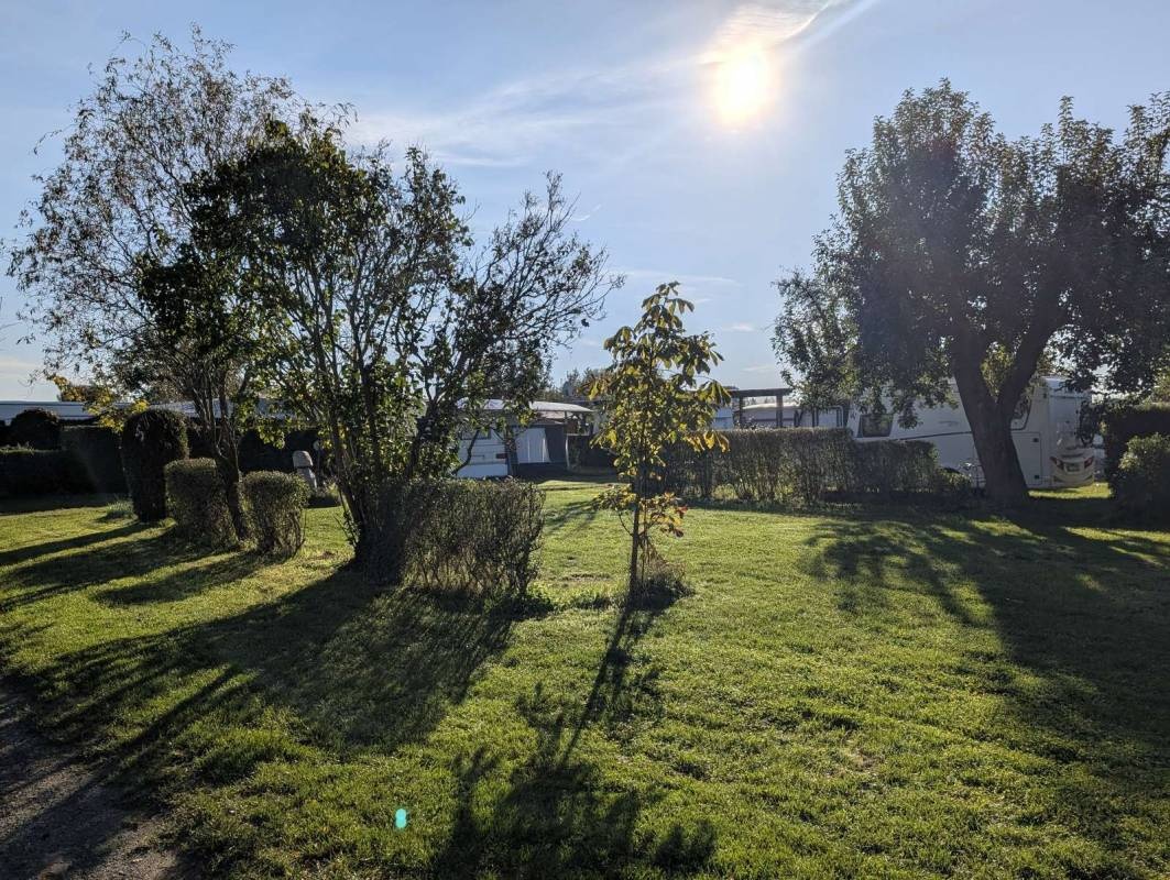 Camping Landidyll — Campingplatz in Bad Lausick