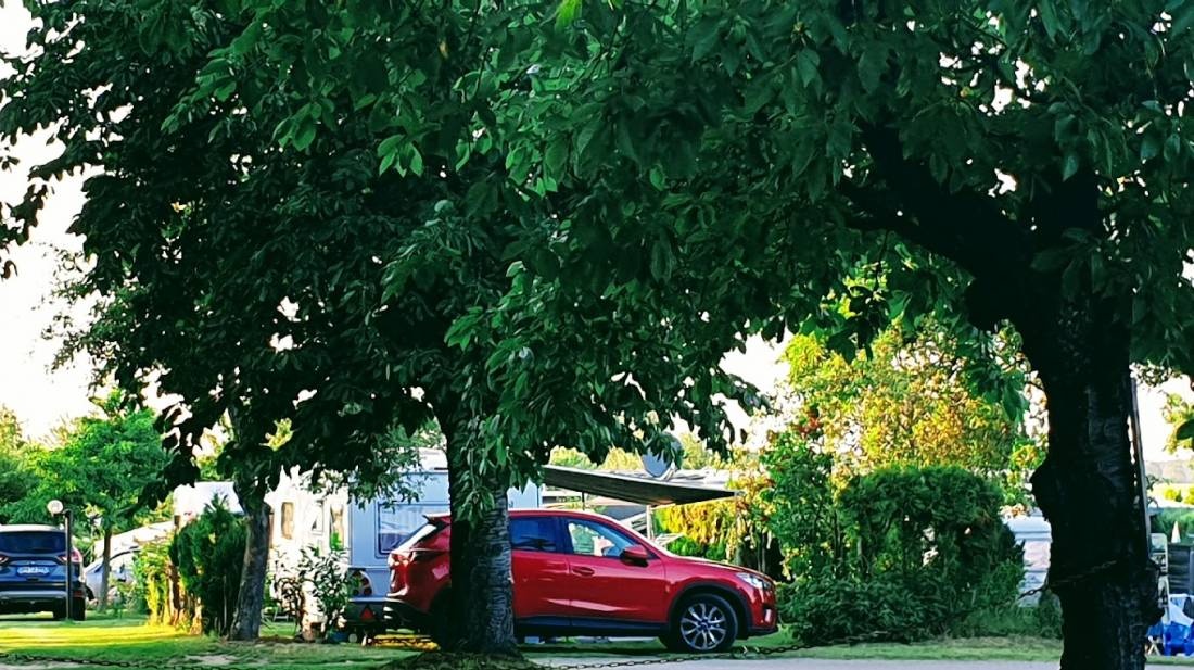 Camping Landidyll — Campingplass in Bad Lausick