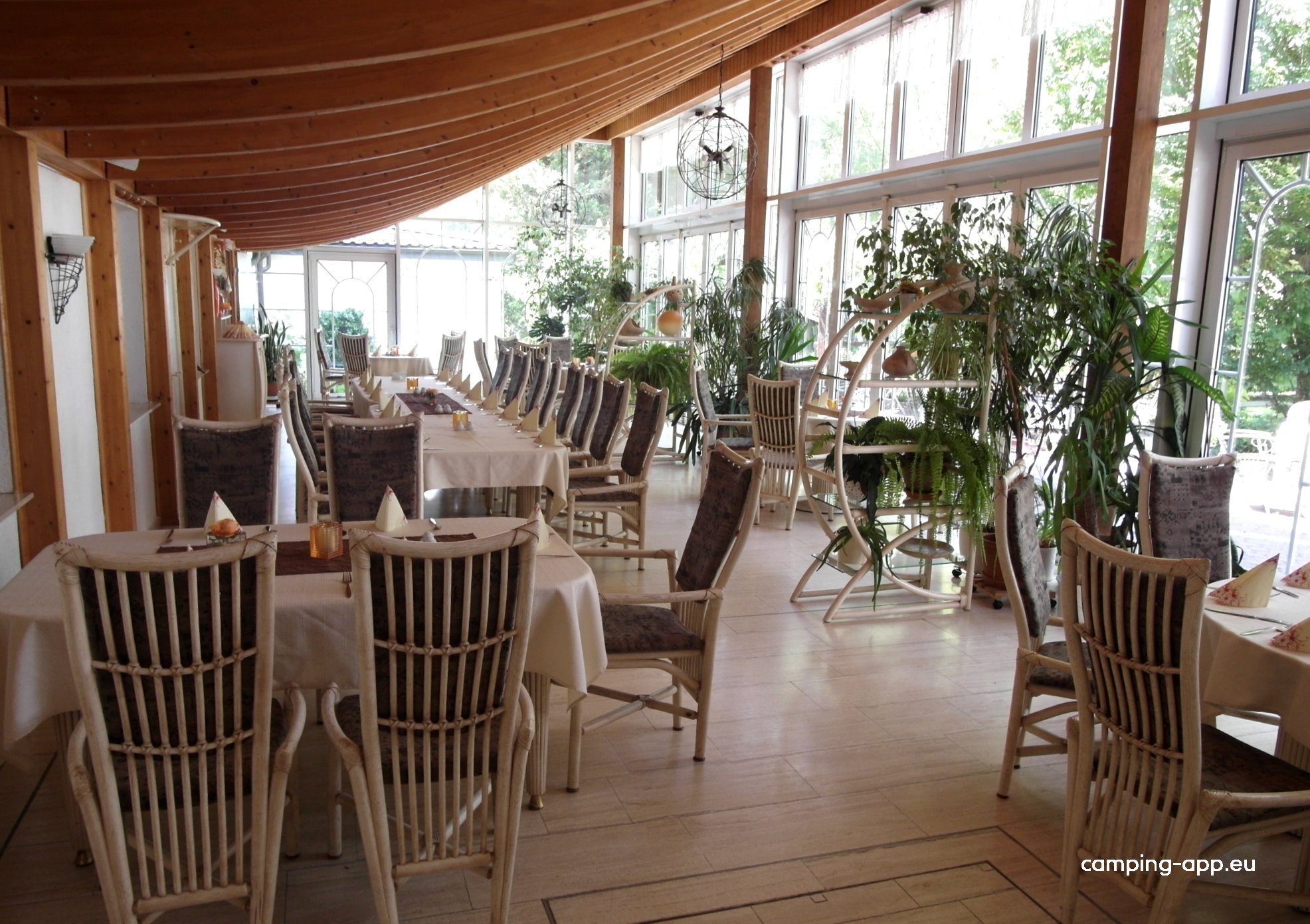 Hotel & Restaurant zur Lochmuhle — Foto 4