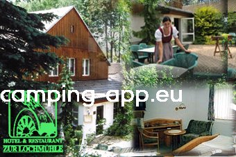 Hotel & Restaurant zur Lochmuhle — Photo 4
