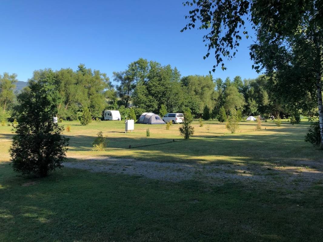 Campingplatz Einberg — Kemping in Furth im Wald