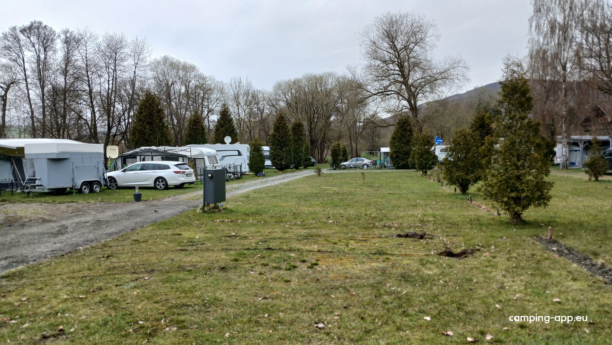 Campingplatz Einberg — Kemp in Furth im Wald