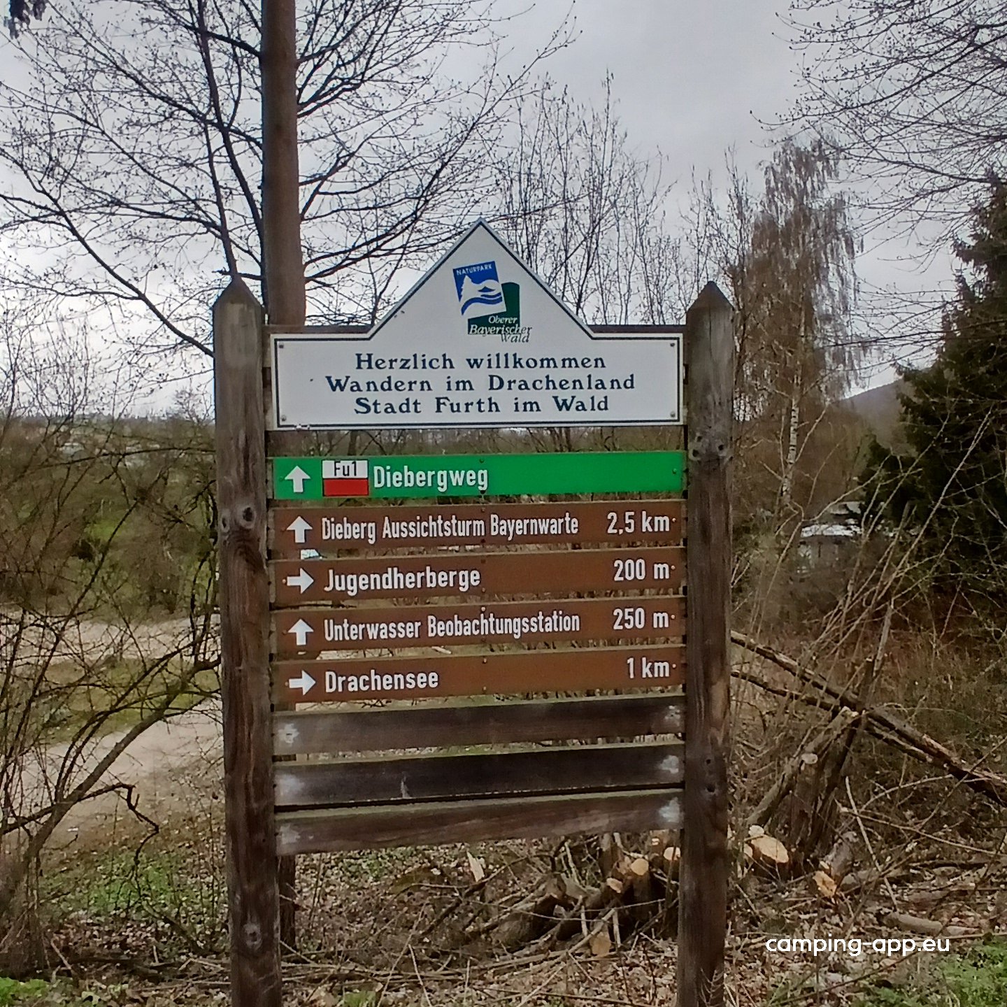 Campingplatz Einberg — Photo 6