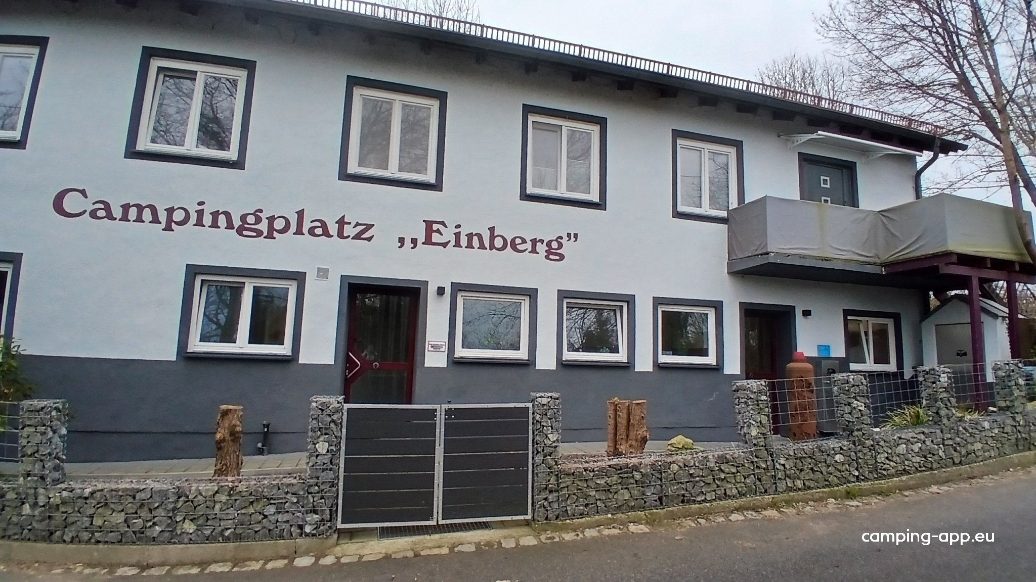 Campingplatz Einberg — Fotografie 2