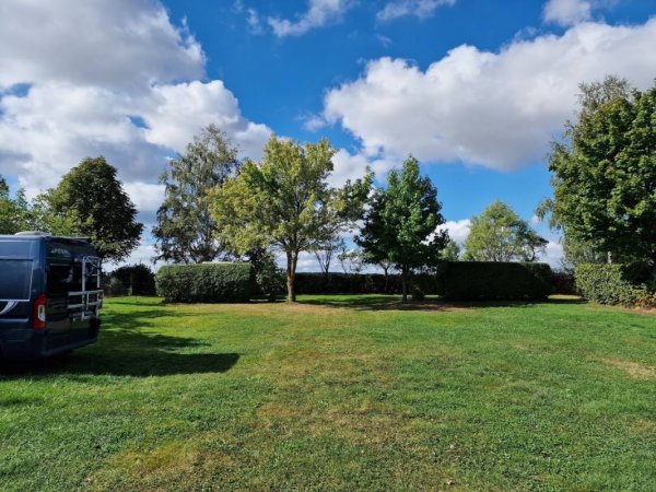 Campingplatz Fläming Rast Körbitz — Photo 3