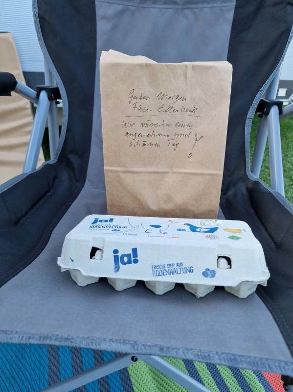 Campingplatz Fläming Rast Körbitz — Photo 4