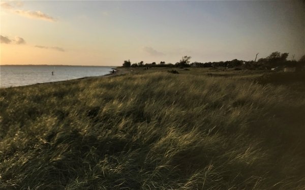 Lynæs Havn — 露营车营地 in Hundested