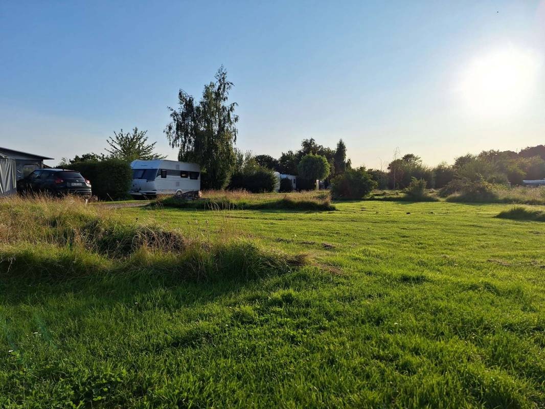 Byaasgård Camping — 露营地 in Hundested