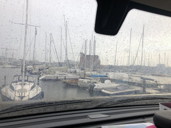 Svaneknoppen Wohnmobilstellplatz am Hafen — Photo 3
