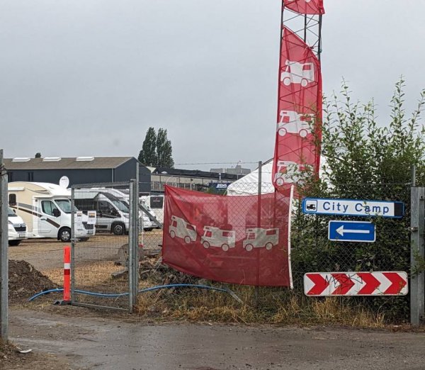 Copenhagen City Camp — Photo 2