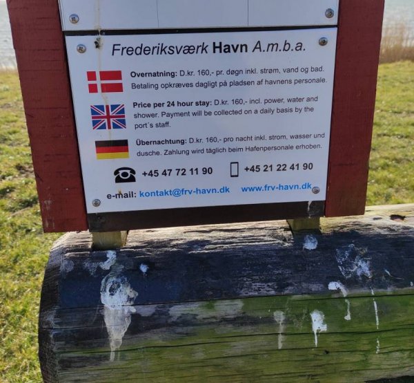 Frederiksværk Lystbådehavn — Photo 5