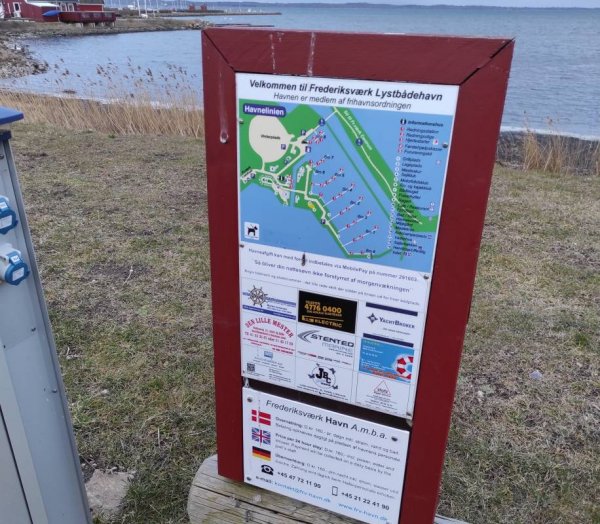 Frederiksværk Lystbådehavn — Photo 6