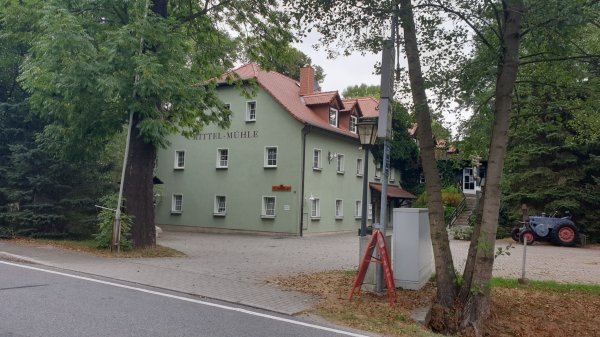 Haxen- & Wildparadies Mittel-Muhle — Fotoğraf 2