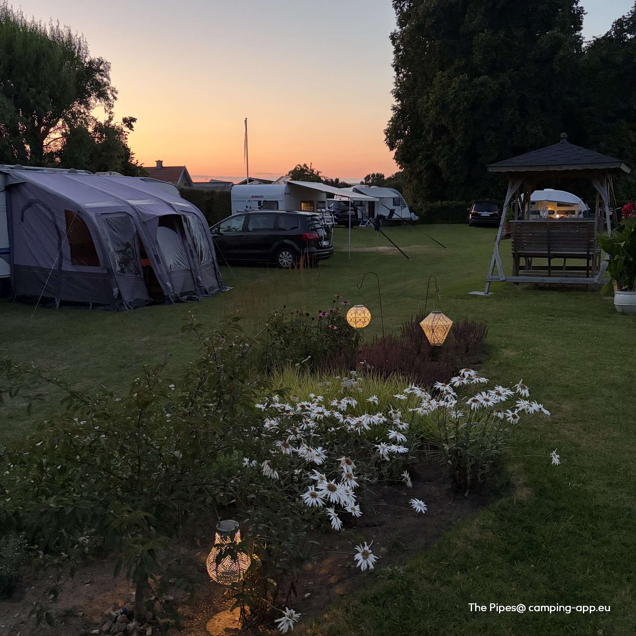 Hillerød Camping — Kamp yeri in Hillerød