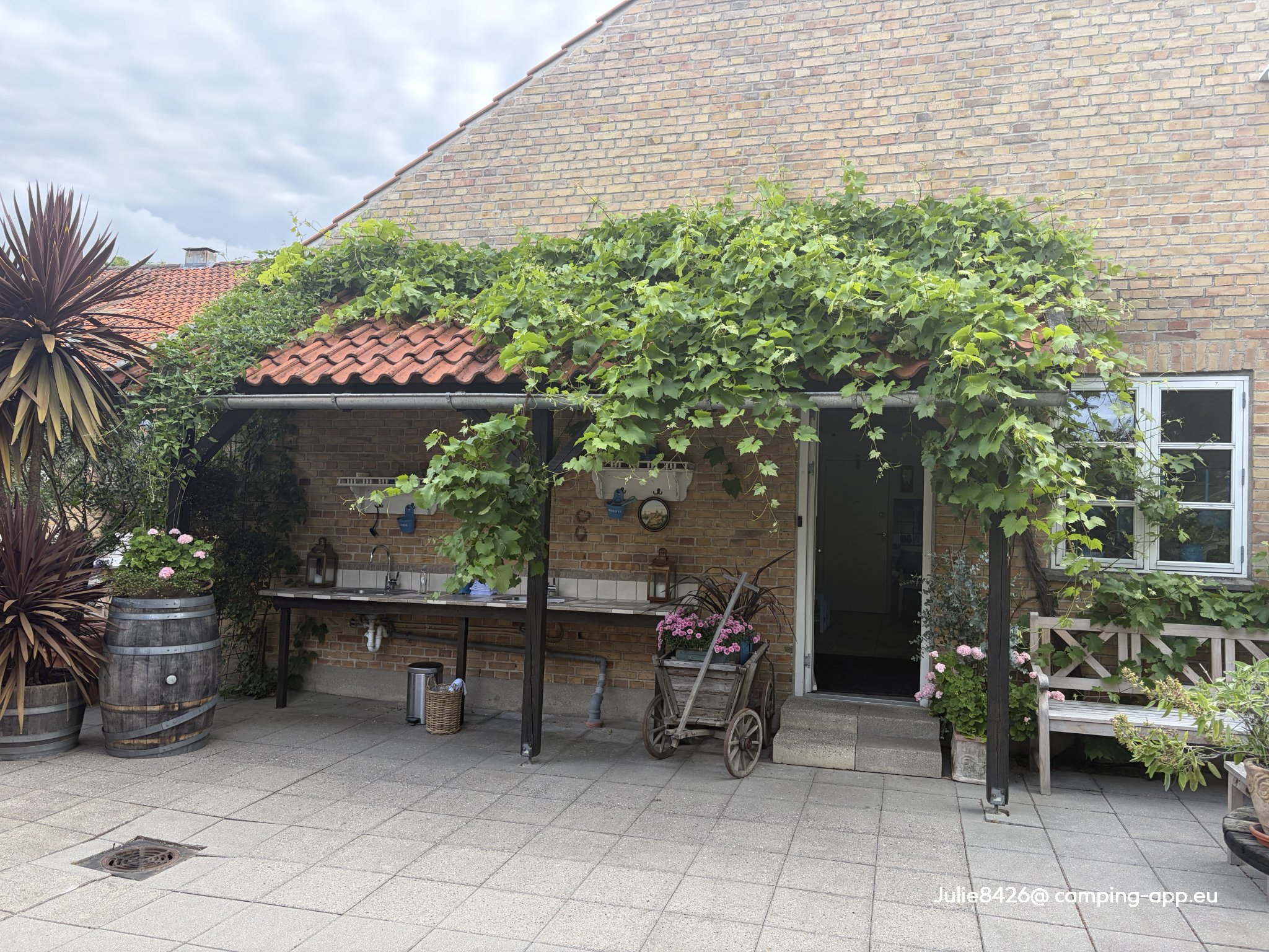Hillerød Camping — Fotoğraf 4