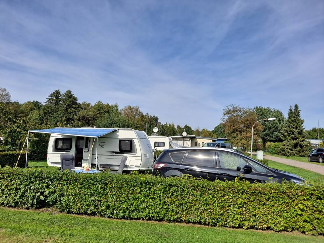 Camping Zum Oertzewinkel — Camping in Munster