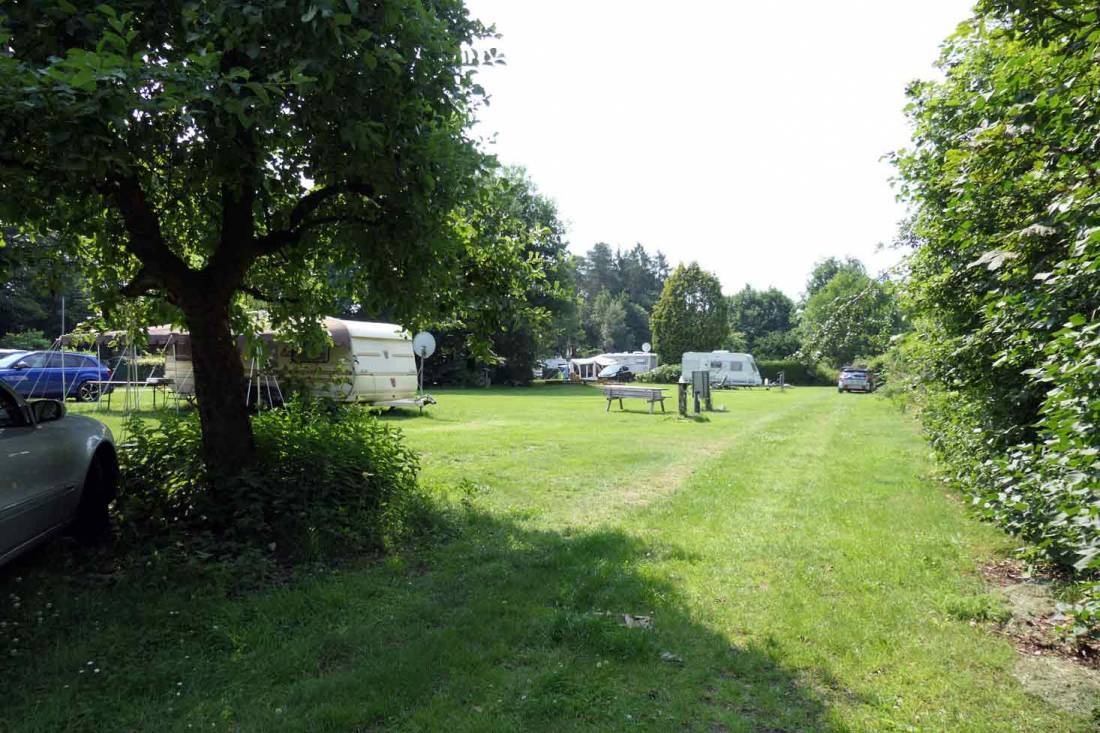 Camping Zum Oertzewinkel — Kemping in Munster