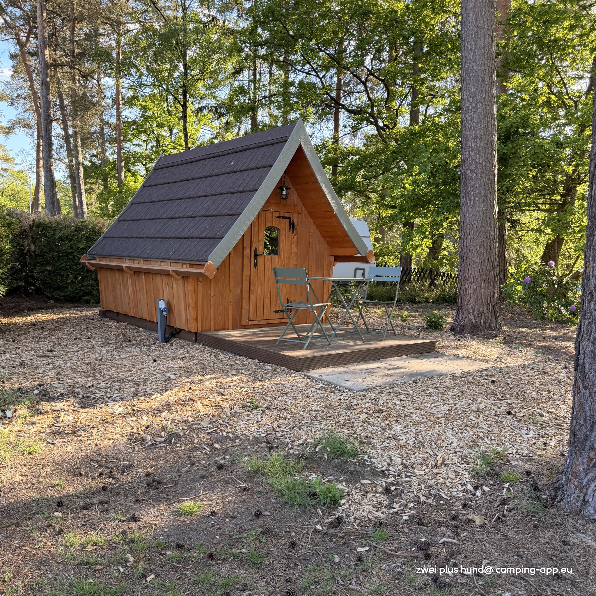 Camping Zum Oertzewinkel — Photo 5