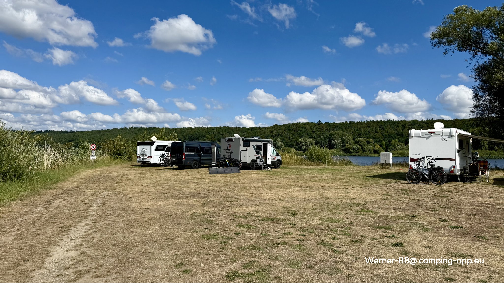 Camping Flecken Artlenburg — Campingplass in Artlenburg