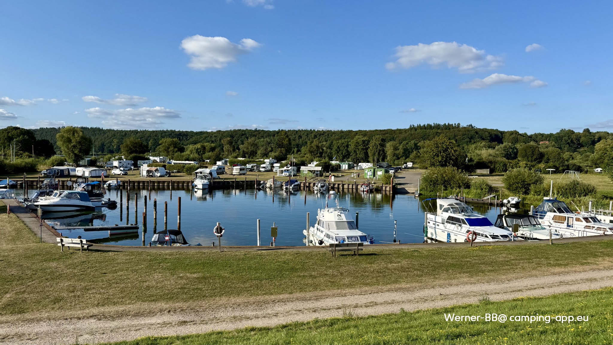 Camping Flecken Artlenburg — Foto 3