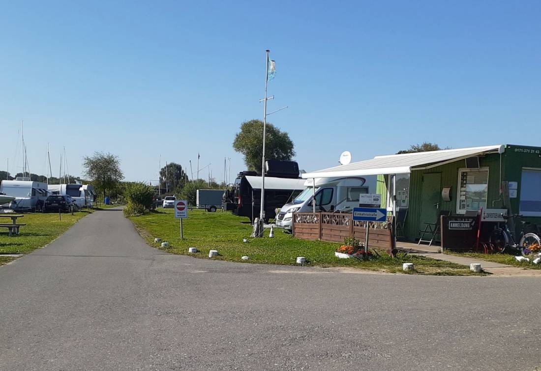 Camping Flecken Artlenburg — Camping in Artlenburg