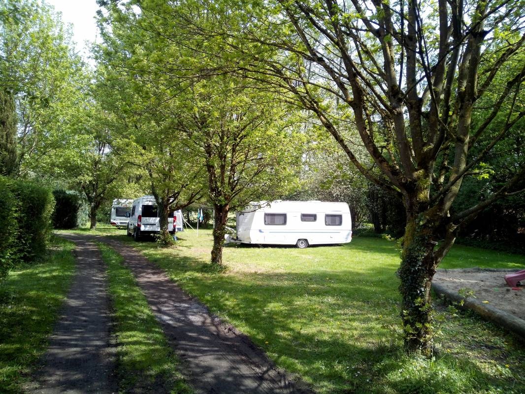 Camping Lieblingsgrün — Camping in Rehburg-Loccum