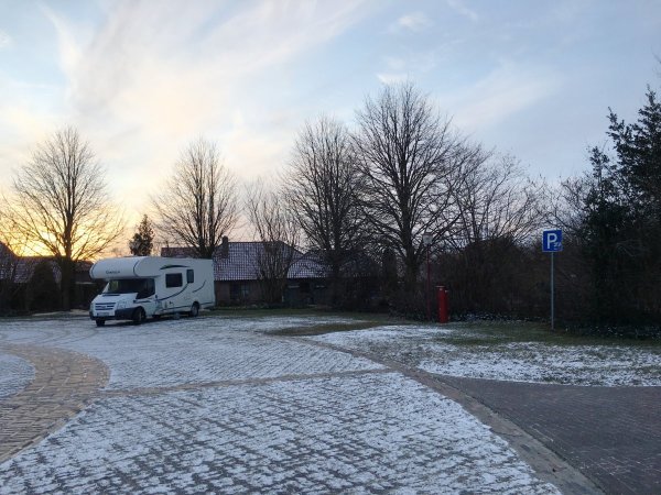 Stellplatz Blomberg — Fotoğraf 6
