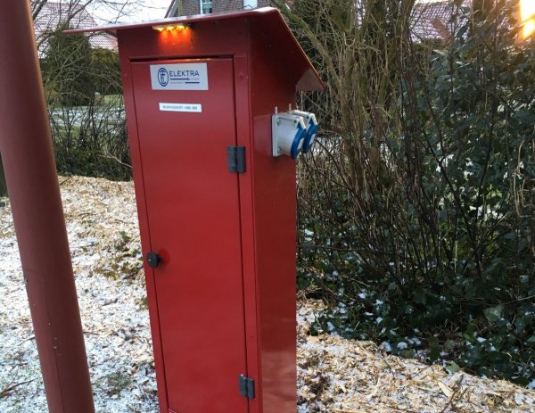 Stellplatz Blomberg — Photo 2