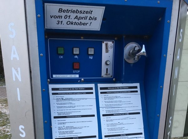 Stellplatz Blomberg — Photo 4