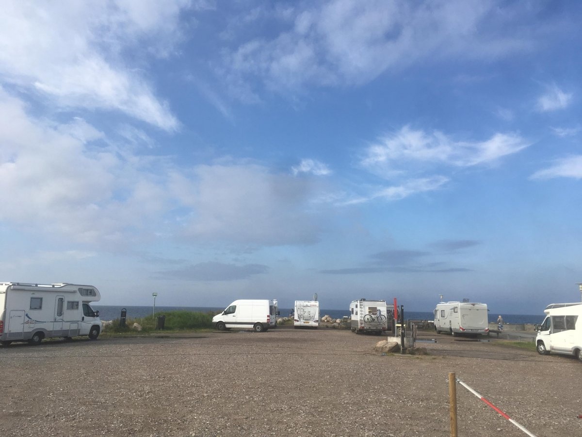Korsør Marina — 露营车营地 in Korsør