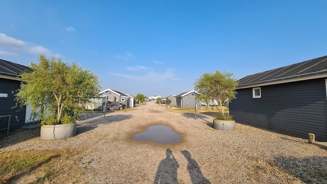 Great Belt Camping and Holiday Center — Kemping in Korsør