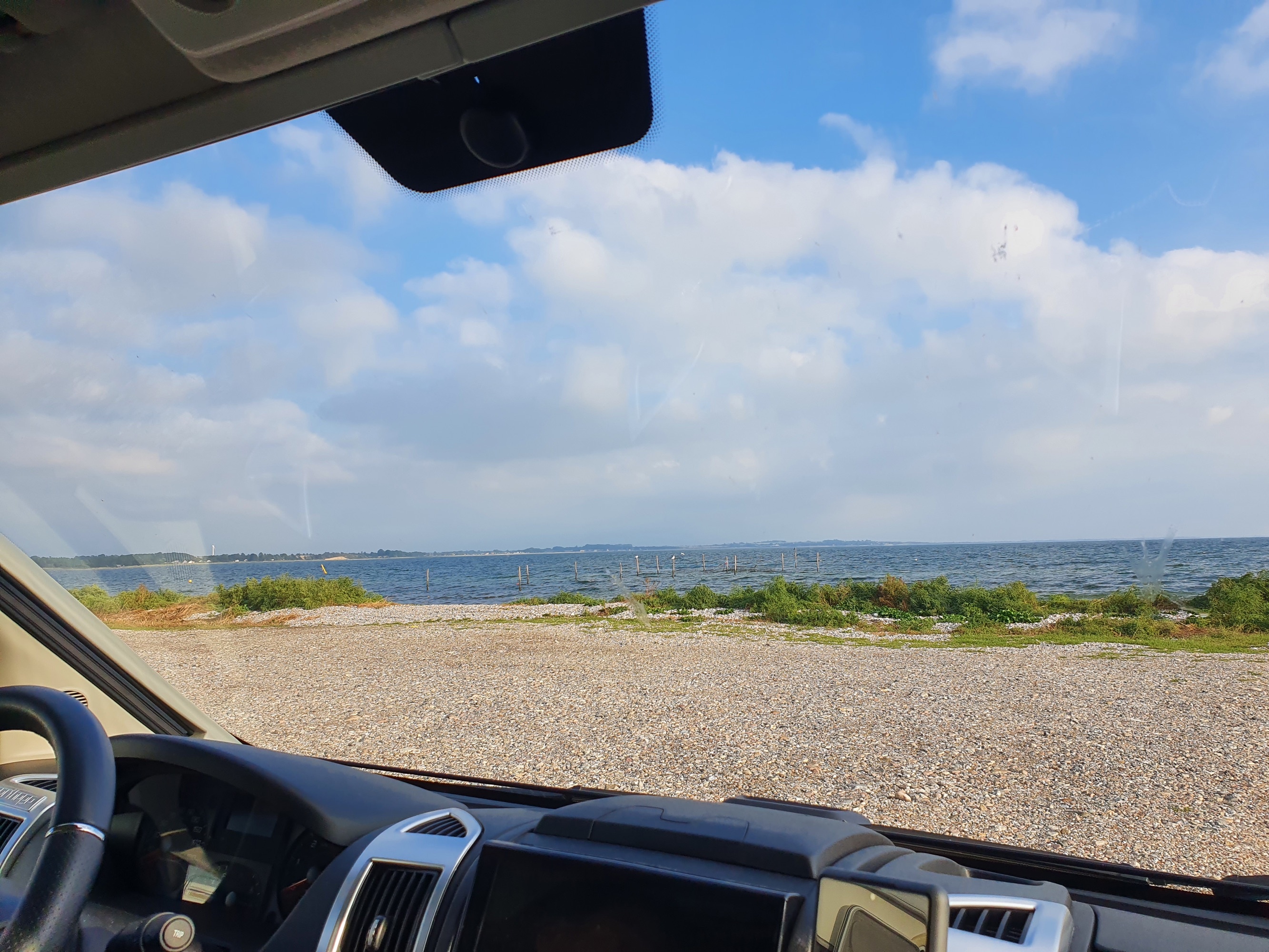 Reersø Havn — Ställplats in Gørlev