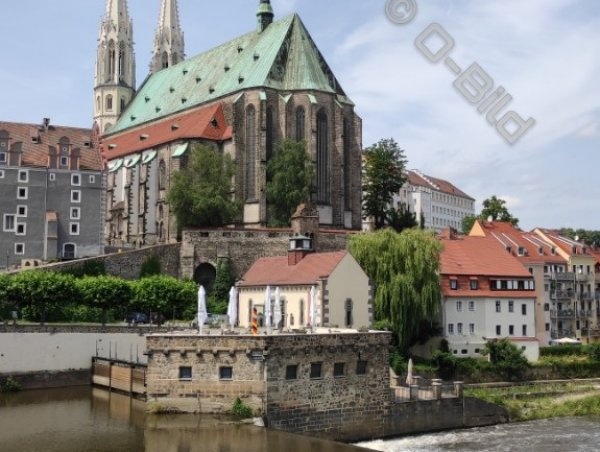 Stellplatz Reisemobil- & Caravans-Hoke Görlitz — Karavan Sitesi in Görlitz-Südstadt