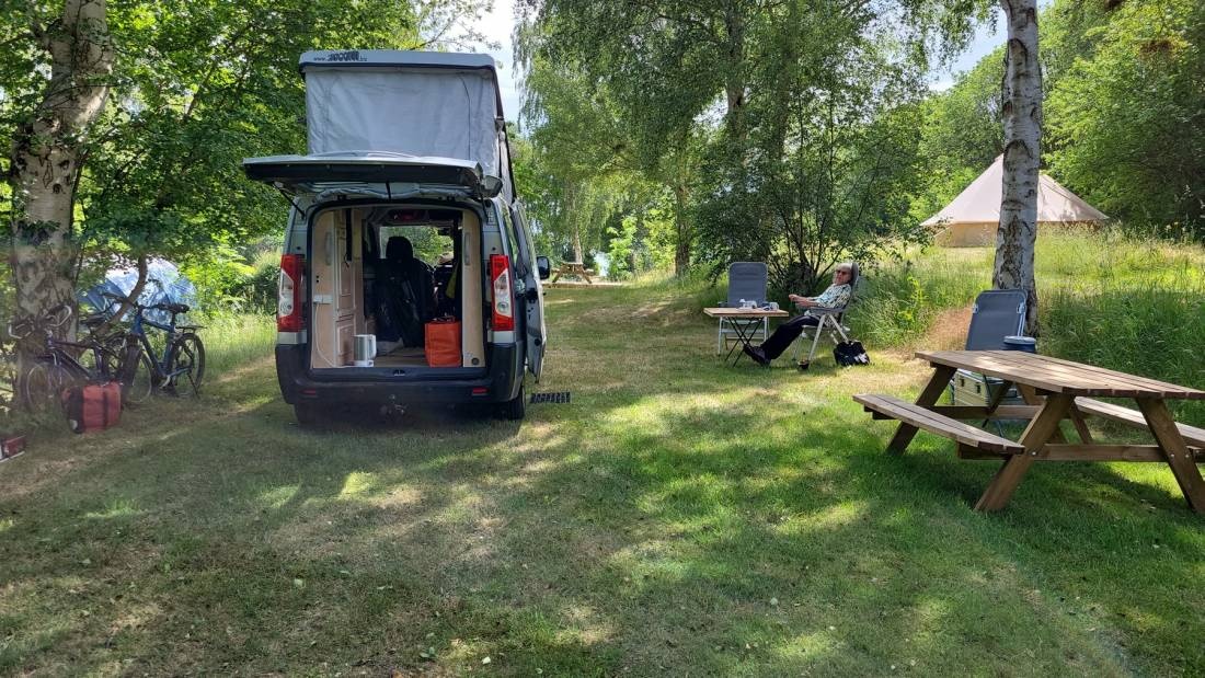 722 Elverdams Camping — Campingplatz in Kalundborg