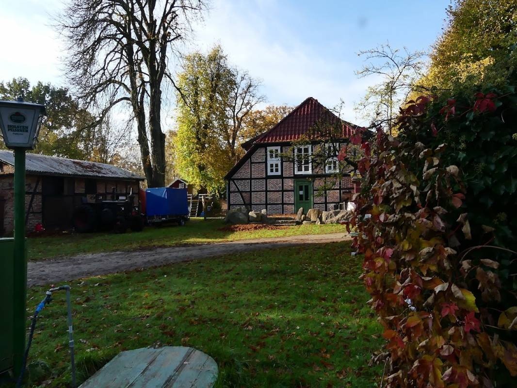 Bootsanleger Camping Neu Göhren — Camping Site in Eldena