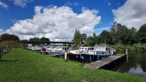 Bootsanleger & Camping Höffler — Photo 2