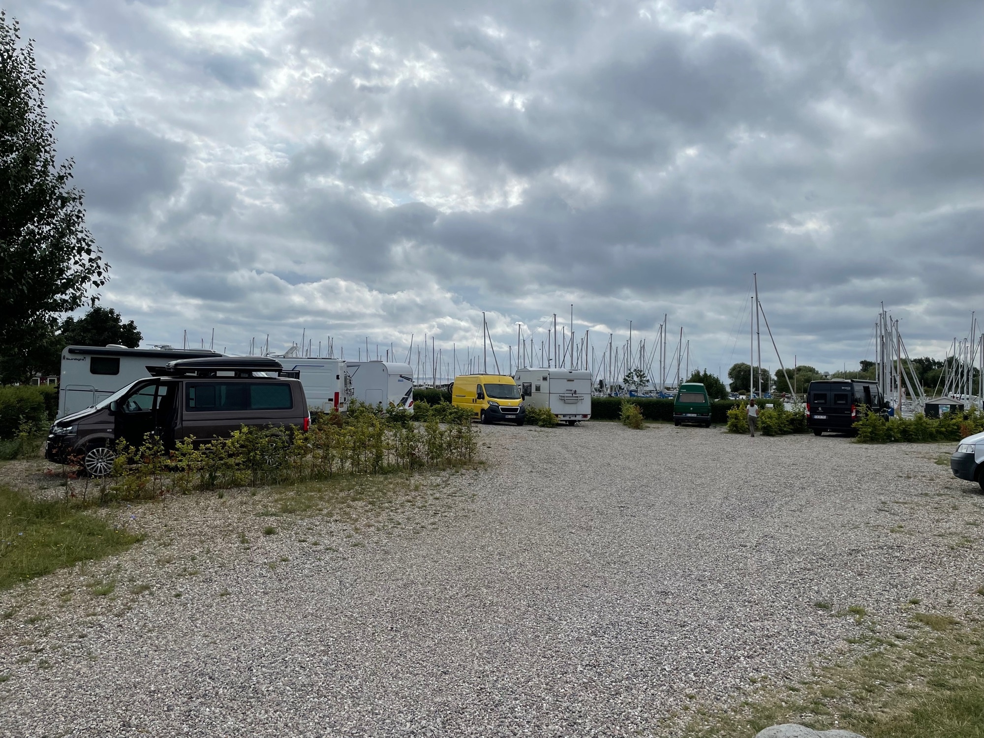 Nykøbing Sjælland — Area Autocaravanas in Nykøbing Sjælland