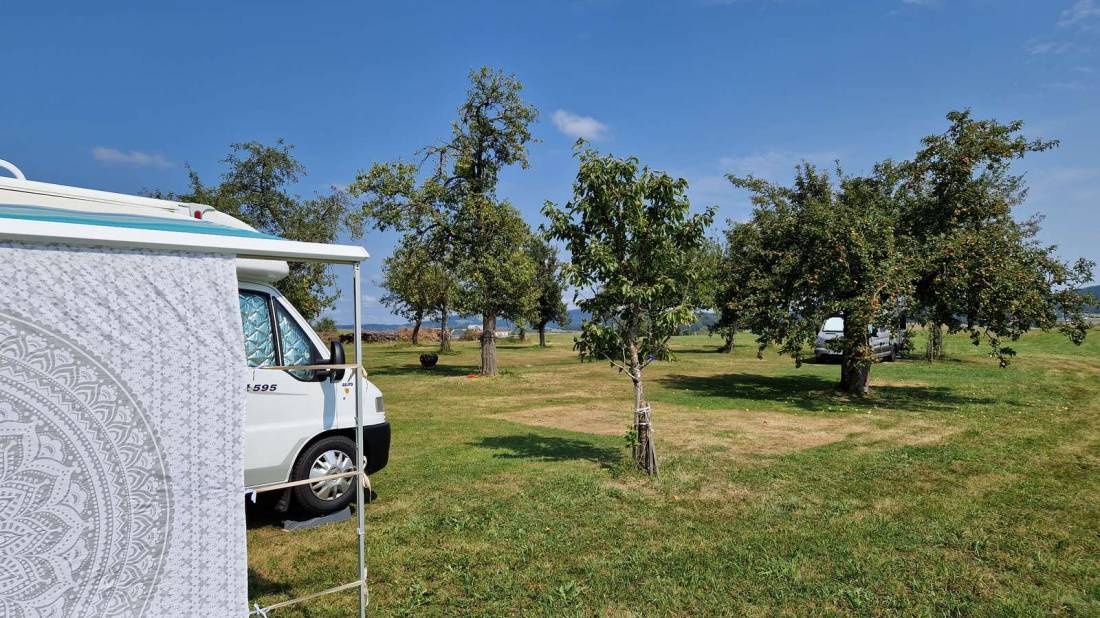 Camping Mühlviertelblick — Kemping in Arnreit