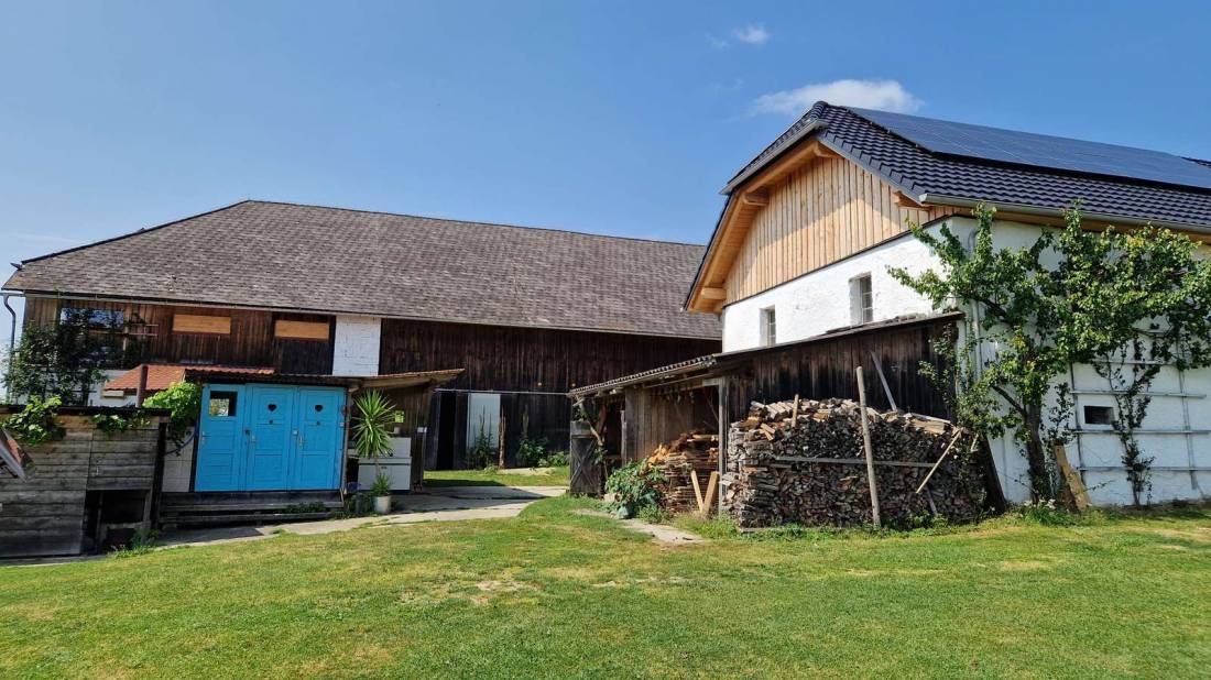 Camping Mühlviertelblick — Cámping in Arnreit