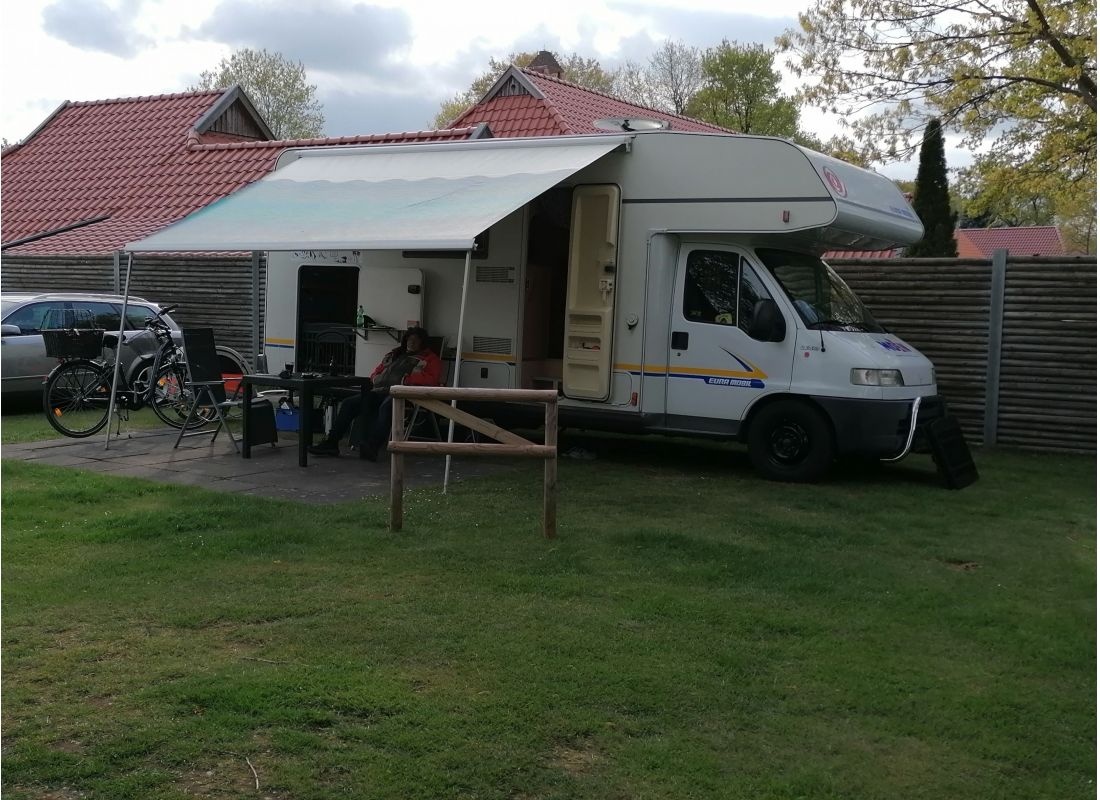 Camping Lönskrug — Campingplass in Bad Zwischenahn
