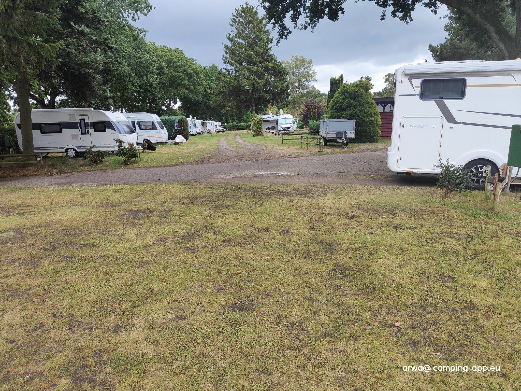 Camping Lönskrug