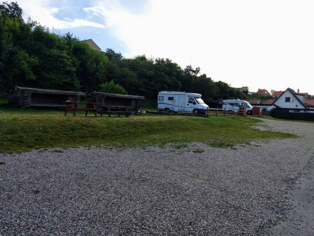Odden Hafen — Camperplaats in Sjællands Odde