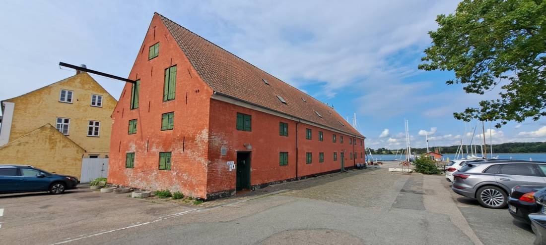 839 Præstø Havn — Campervan Site in Præstø