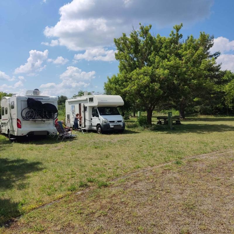 Spreepark Beeskow — Campingplatz in Beeskow