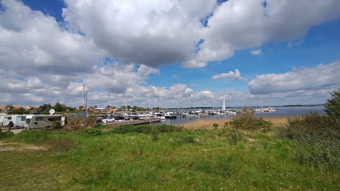 Næstved Sejlklub — Місце для кемперів in Karrebæksminde
